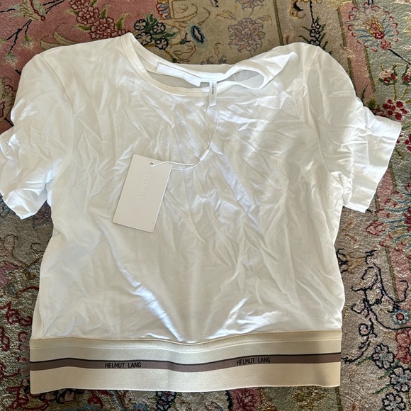 Helmut lang top new with tags - Picture 1 of 1